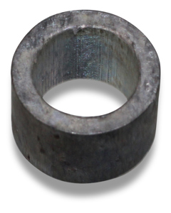 Distance sleeve for trough pan SST 21l deep-drawn